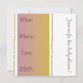 Invitation (Dos)