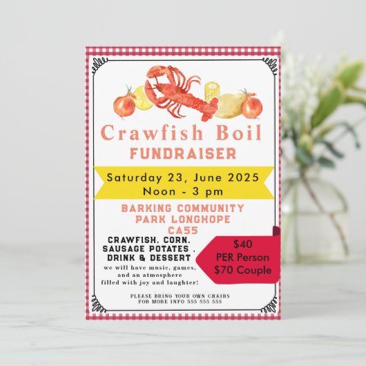 invitation (Debout devant)