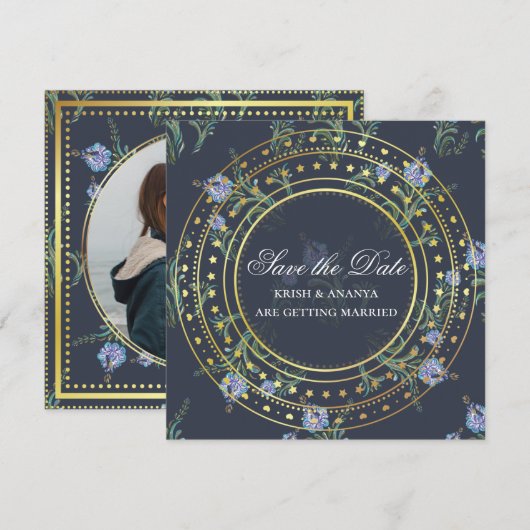 Invitation (Devant / Derrière)
