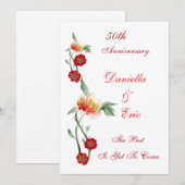 invitation  (Devant / Derrière)