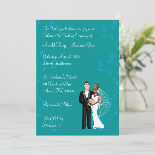 Invitation (Debout devant)