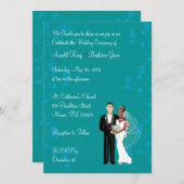 Invitation (Devant / Derrière)