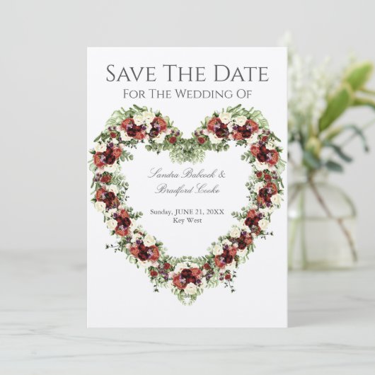 Invitation (Debout devant)