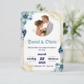 Invitation (Debout devant)