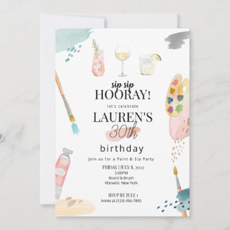 Invitation