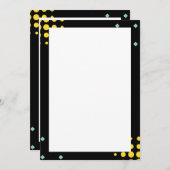 invitation (Devant / Derrière)