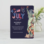 Invitation (Debout devant)