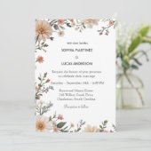 Invitation (Debout devant)