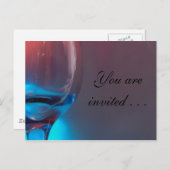 Invitation (Devant / Derrière)