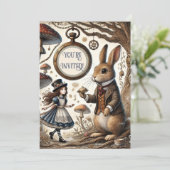 Invitation (Debout devant)