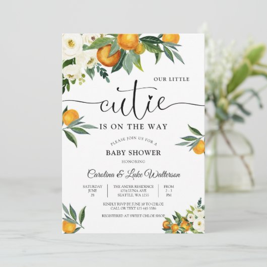 Invitation (Debout devant)