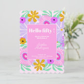 Invitation (Debout devant)