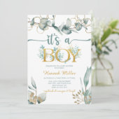 Invitation (Debout devant)