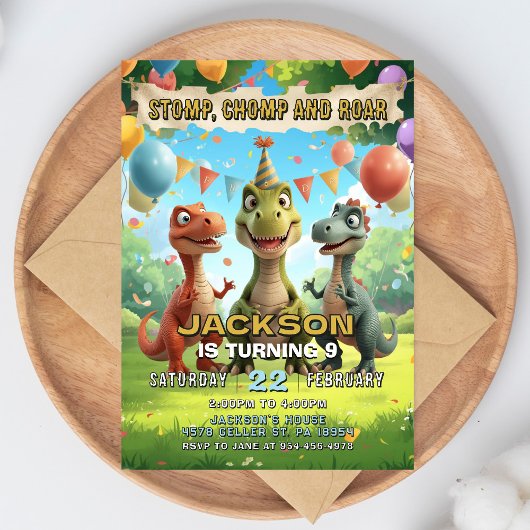 Invitation