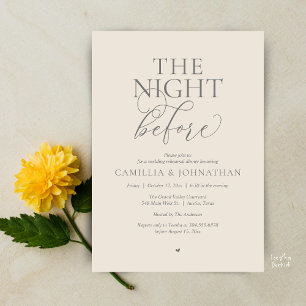 INVITATION