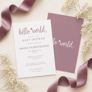 INVITATION 