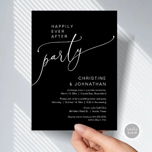 Invitation