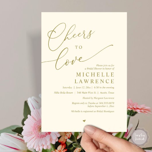 Invitation