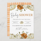 Invitation (Devant / Derrière)