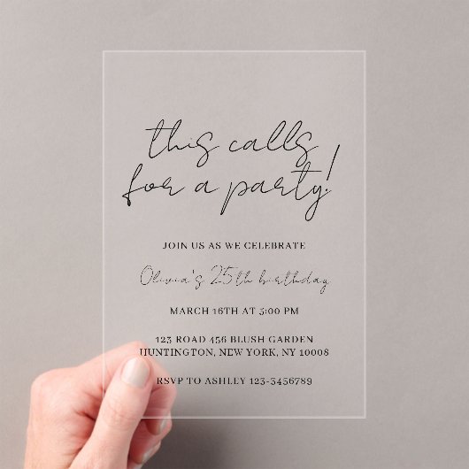 Invitation (In situ (ordinateur de poche))