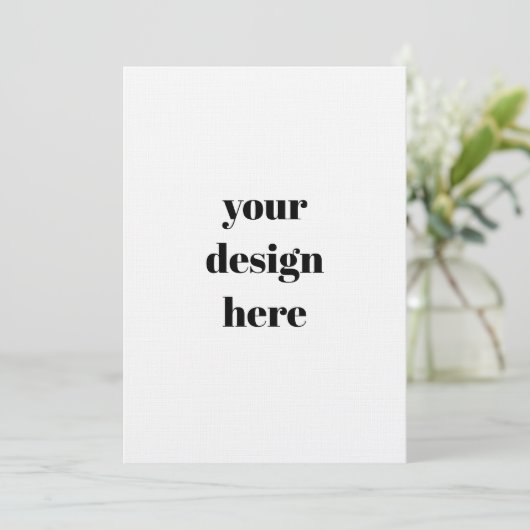 Invitation (Debout devant)