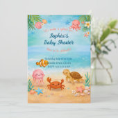 Invitation (Debout devant)