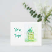 Invitation (Debout devant)