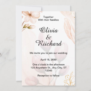 invitation