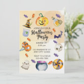 Invitation (Debout devant)