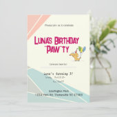 Invitation (Debout devant)