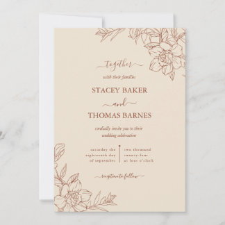 Invitation