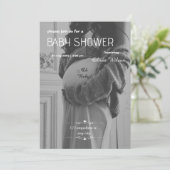 Invitation (Debout devant)