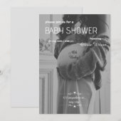 Invitation (Devant / Derrière)