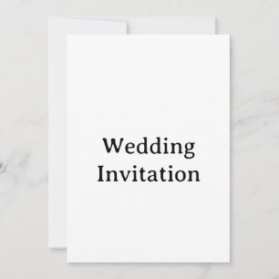 INVITATION 