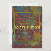 Invitation (Devant)