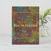 Invitation (Debout devant)