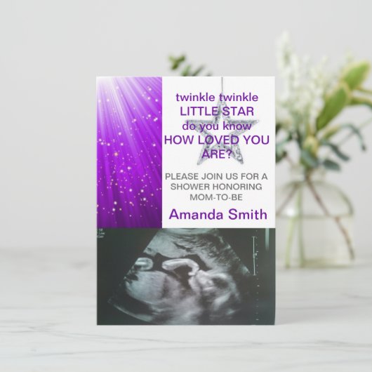 Invitation (Debout devant)