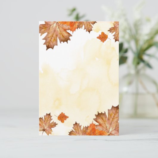 Invitation (Debout devant)