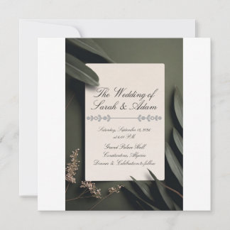 Invitation