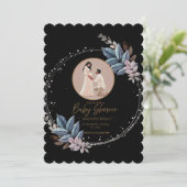 Invitation (Debout devant)