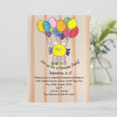 Invitation (Debout devant)