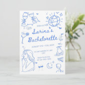 Invitation (Debout devant)