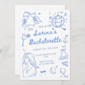 Invitation (Devant / Derrière)