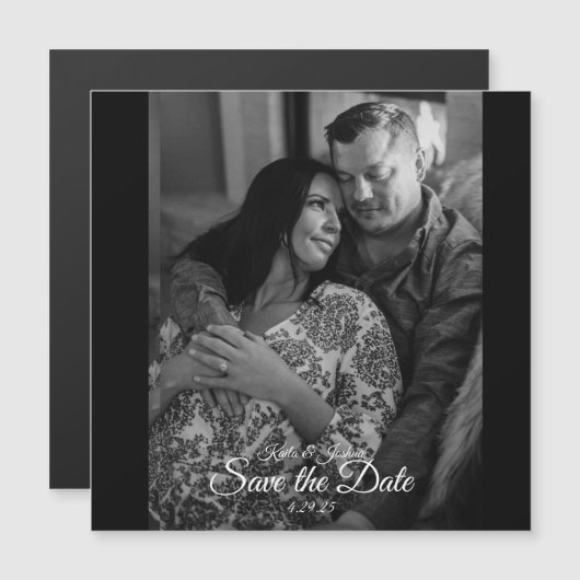 Invitation (Devant / Derrière)