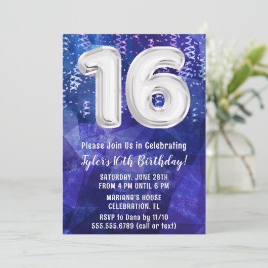 Invitation (Debout devant)