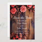 Invitation (Devant / Derrière)