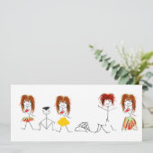 Invitation (Debout devant)