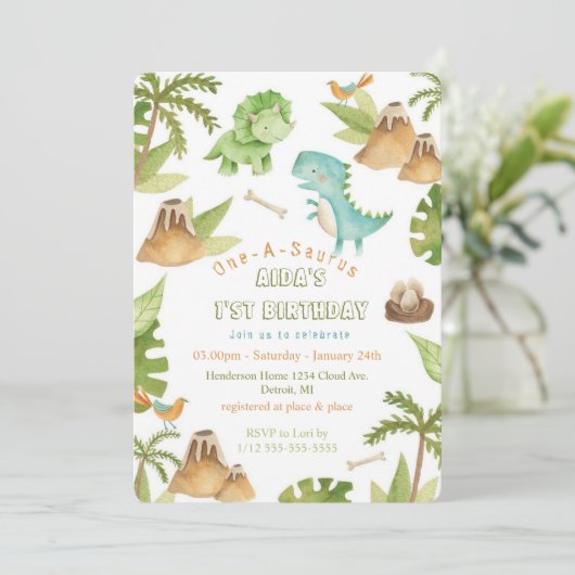 Invitation (Debout devant)