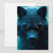 Invitation (Devant / Derrière)