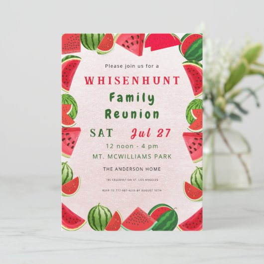 Invitation (Debout devant)